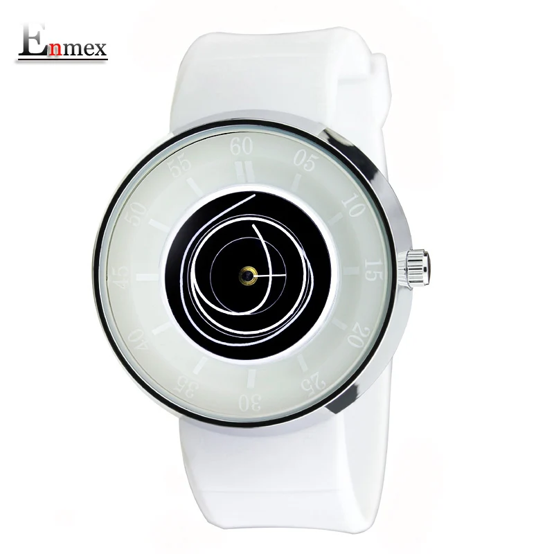 Prix pour 2016 hommes de cadeau enmex hommes femmes vol créative conception montre-bracelet angle visage bleu montre de sport mode casual montres à quartz Prix pour 2016 hommes de cadeau enmex hommes femmes vol créative conception montre-bracelet angle visage bleu montre de sport mode casual montres à quartz