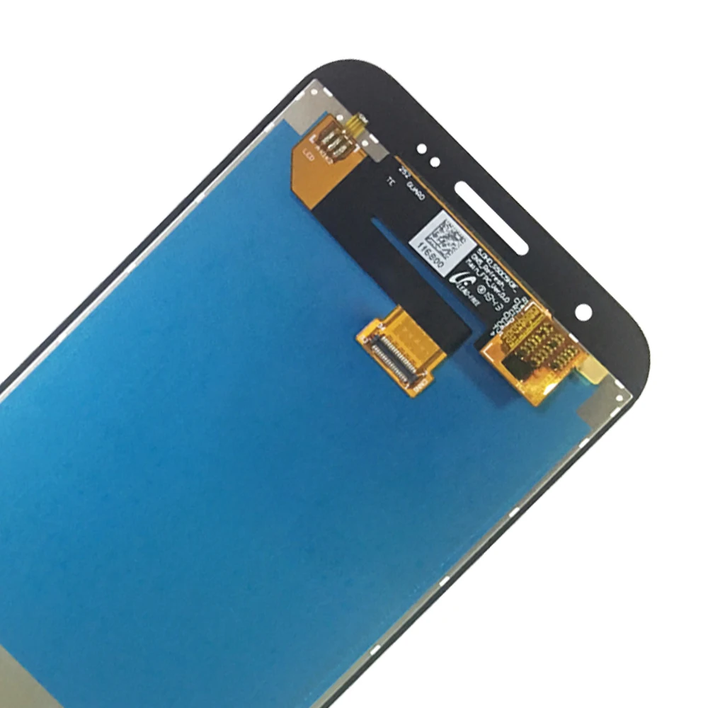 ЖК дисплей для SAMSUNG GALAXY J327 LCD J3 Prime 2017 Emerge 2nd j327W J327V J327T J327P с сенсорным экраном в