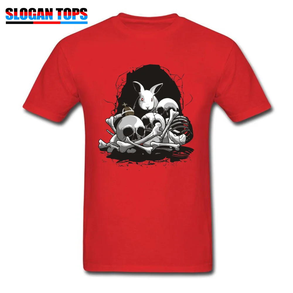 BEAST OF CAERBANNOG -2045 Tees 2018 Discount Crew Neck 3D Printed Short Sleeve All Cotton Men's T-Shirt Printed On Sweatshirts BEAST OF CAERBANNOG -2045 red