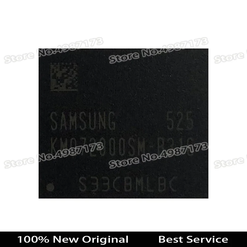 

100% New Original KMQ72000SM-B316 BGA Memory Chip KMQ72000SM B316 In Stock Newest