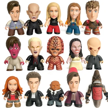 

FGHGF TITANS DOCTOR WHO 3" VINYL FIGURE - CHOOSE YOUR DOCTOR - GERONIMO WAVE Monster Doctor Zygon Amy Pond RORY RARE Toy Collec