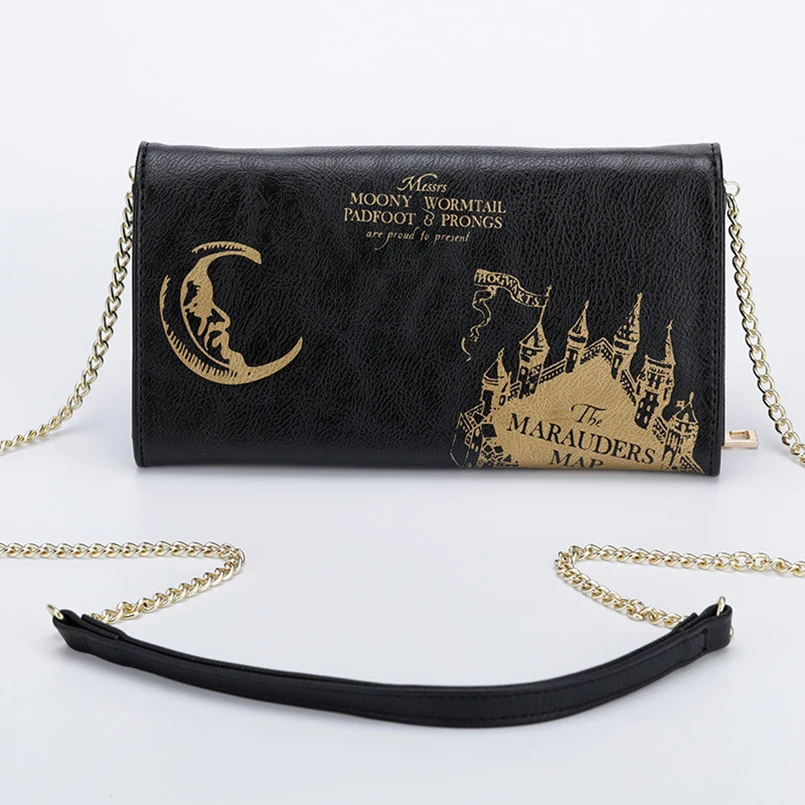 Harry Potter prank folding Wallet 9