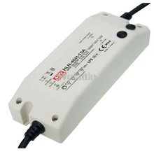 Средняя проверенный HLN-40H-30B 30 V 1.34A HLN-40H 30 V 40,2 W IP67 одиночный выход Индикатор PMW дали затемняя драйвер Питание типа B