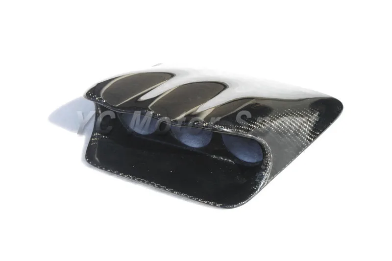 2002-2007 Suabru Impreza  WRX STI 7th-9th GDA GDB Defi Style Dash Triple Gauge Pod CF (3)