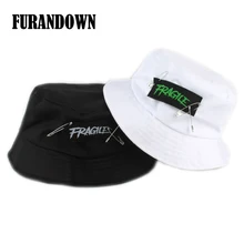 Харадзюку, Панама, хип-хоп кепка, женская, мужская, летняя, весенняя, Рыбацкая Кепка