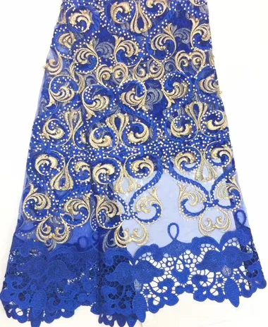 New Designs African French Lace Fabric High Quality Nigeria French Net ...