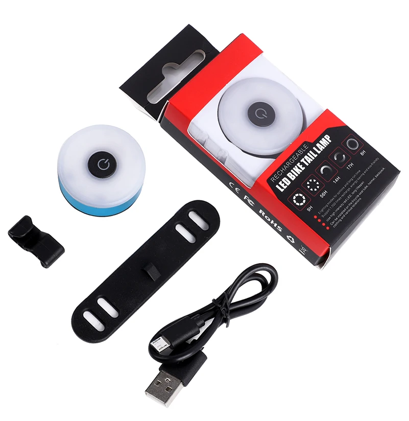 Sale WEST BIKING Bike Taillight 20Lumen 220mAh USB Rechargeable Waterproof LED Cycling Rear Light Night Warning Bicycle Tail-lantern 10 Sale WEST BIKING Bike Taillight 20Lumen 220mAh USB Rechargeable Waterproof LED Cycling Rear Light Night Warning Bicycle Tail-lantern 10