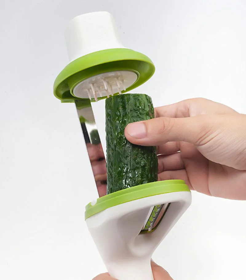 QuickDone-Spiral-Funnel-Vegetable-Grater-Slicer-Chopper-Cpiral-Twister-Cutter-Carrot-Handheld-Compact-Veggie-Spiral-Slicer-AKC5005 (5)
