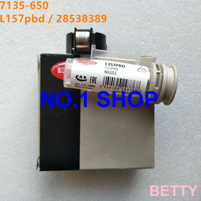 Подлинные и новые версии комплектов 7135 650 (L157pbd / 28538389) для EJBR04701D. .. R04701D. EJBR03401D. R03401D.