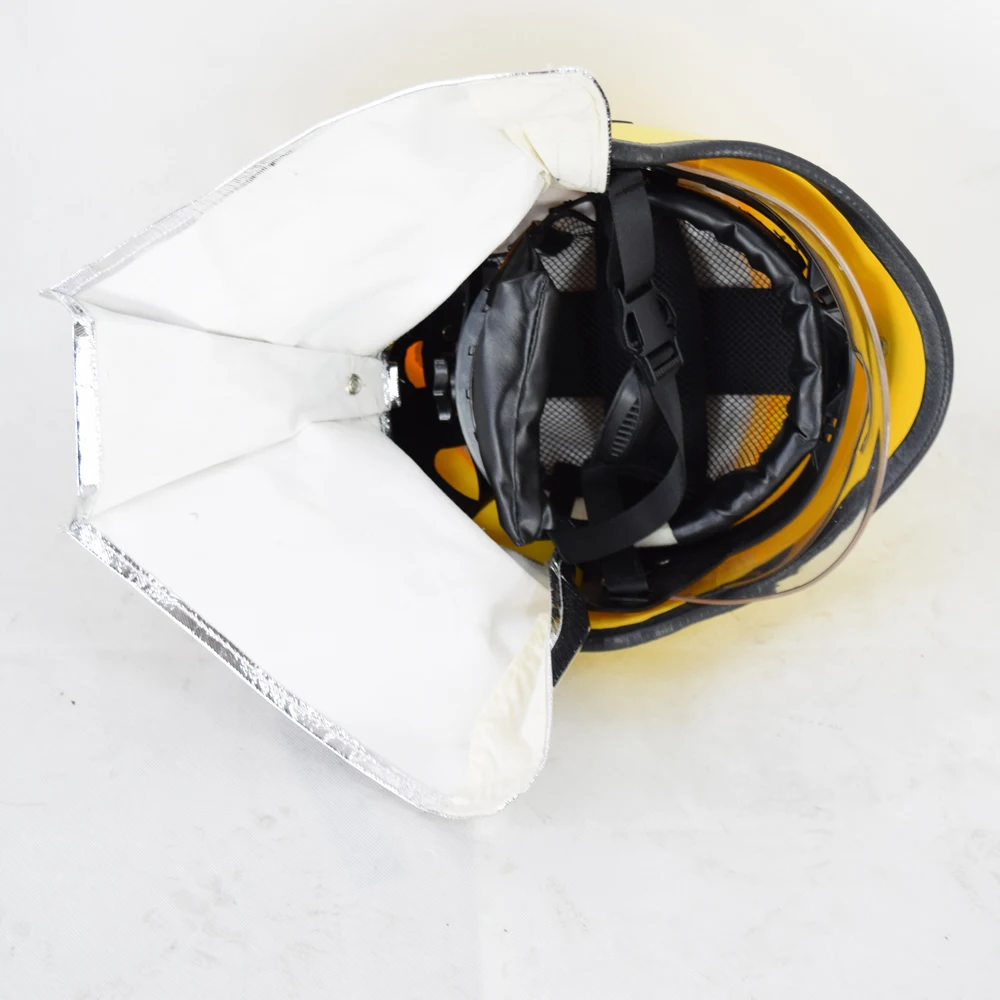 Может стойкие 300 градусов пожарная безопасность Европа пожарный шлем