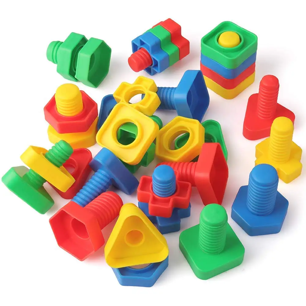 nuts and bolts toys