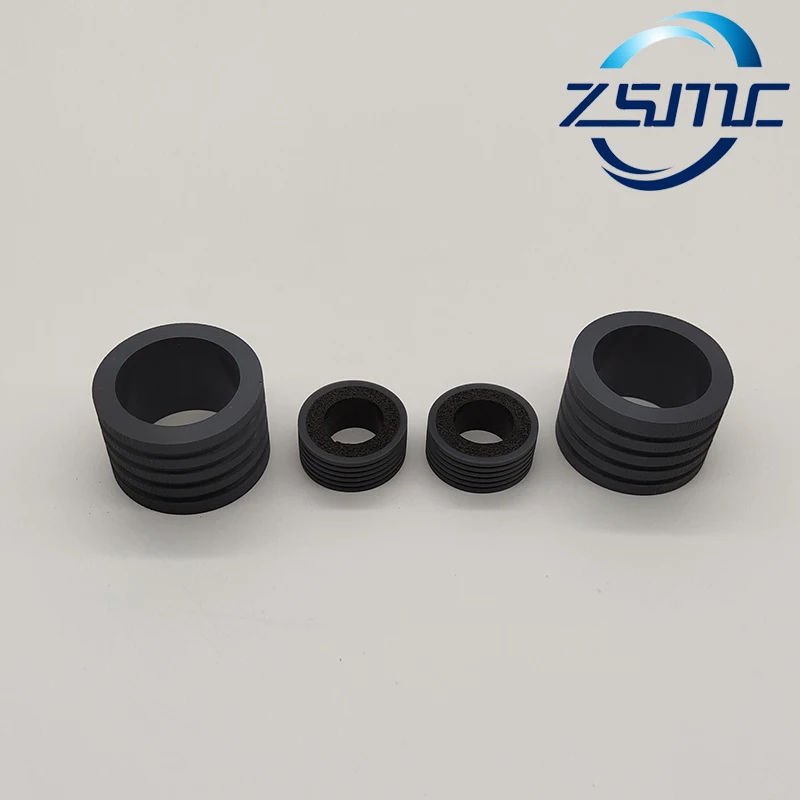 

1SET High Quality Paper Pickup Roller Tire For CANON DR-M160 DR-M160II DR-C240 C230 M260 ScanFront400 160 240 230 260 400 Scaner