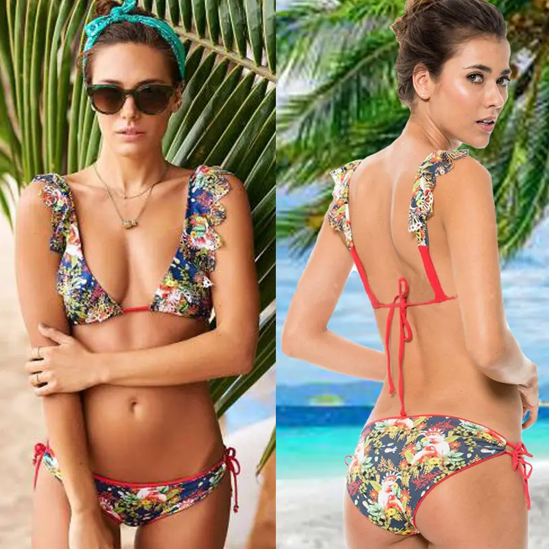 padded bikinis uk