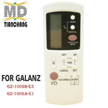 

New GZ-1002B-E3 For Galanz Air Conditioner Remote Control GZ1002BE3 GZ-1002B-E1 Compatible with GZ-1002A-E1 GZ1002BE1 Controle