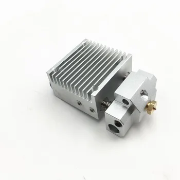 

All-metal 2 in-1 out Cyclops PLUS Hotend With Titanium alloy Heat Break Multi-extrusion For DIY 3D Printer