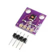 HDC1080 модуль низкой мощности, GY-213V-HDC1080 высокой точности цифровой датчик влажности с датчиком температуры