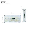 Module LED 10W 220V 230V, panneau lumineux rectangulaire, tube de remplacement, sans scintillement ► Photo 3/6