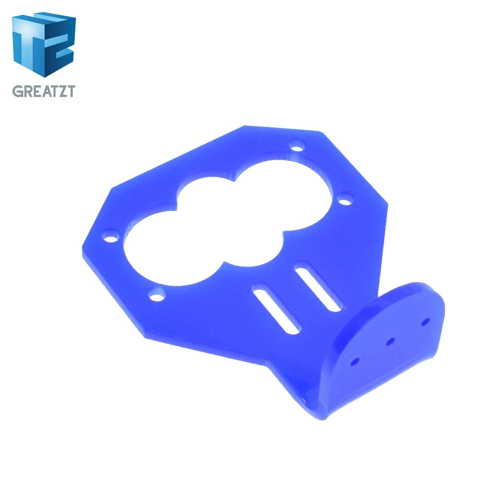 Монтажный кронштейн GREATZT с мультяшным ультразвуковым датчиком для смарт