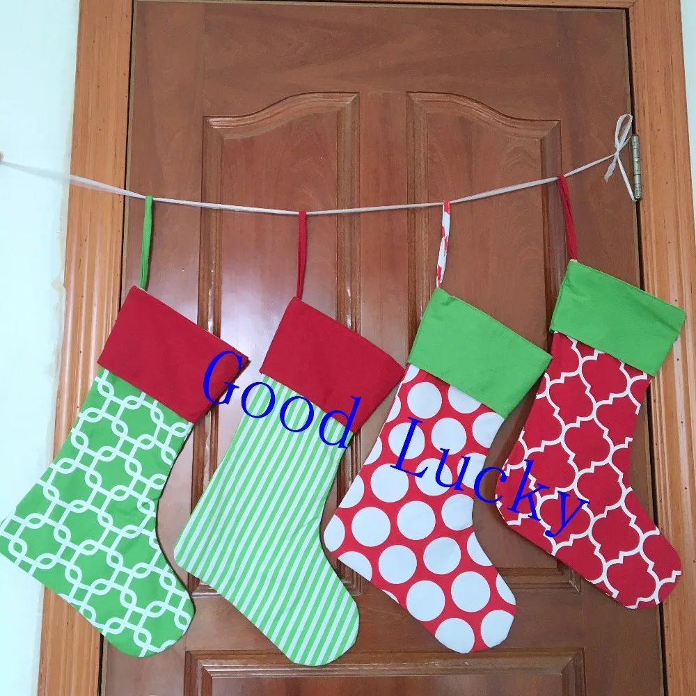 40pcslot free shipping christmas gift canvas stocking wholesale mixed colors stockings monogram personalized christmas stocking in stockings gift holders - Christmas Stockings Wholesale 40pcslot free shipping christmas gift canvas stocking wholesale mixed colors stockings monogram personalized christmas stocking in stockings gift holders - Christmas Stockings Wholesale