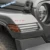Lapetus Styling Auto Sopracciglio Ruota Paralume Luci Del Faro Della Lampada Della Copertura Trim ABS Fit Per Jeep Wrangler JL 2018 2019/ 3 colori