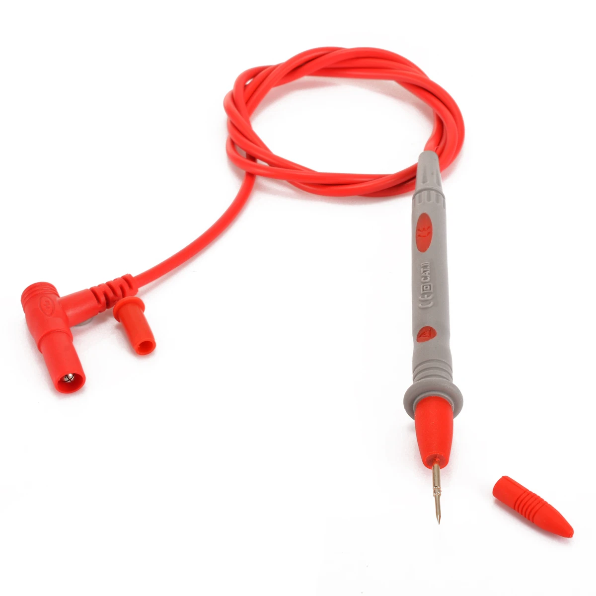 Universal 1000V 20A Probe Teste Chumbo +