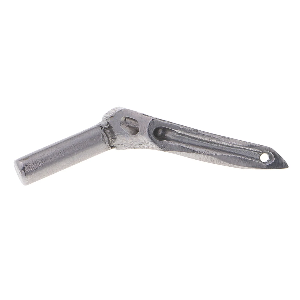 Industrial Overlock Sewing Machine Parts Upper Looper LP22 Fit for Siruba 737 747 757