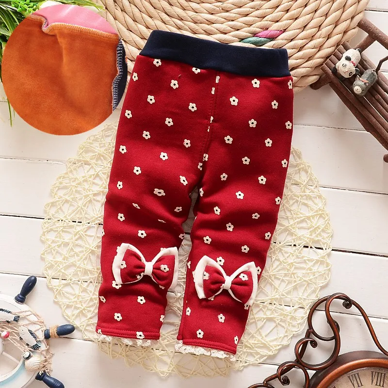 2020 Зимние новые модные детские брюки 0 3 лет плотные брюки|thick pants|pants fashionbaby fashion pant |