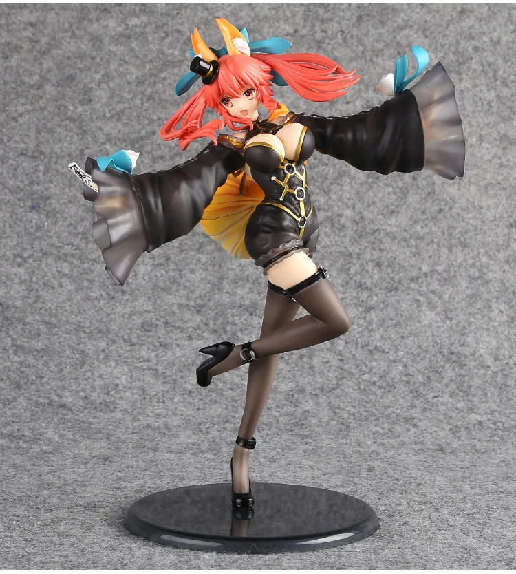 Аниме Fate/Extra CCC Caster tammo no Mae 1/7 масштаб окрашенная ПВХ экшн фигурка Коллекционная