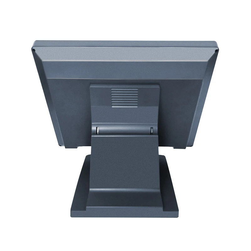 

15 inch true flat screen capacitive touch all in one pos pc with window os