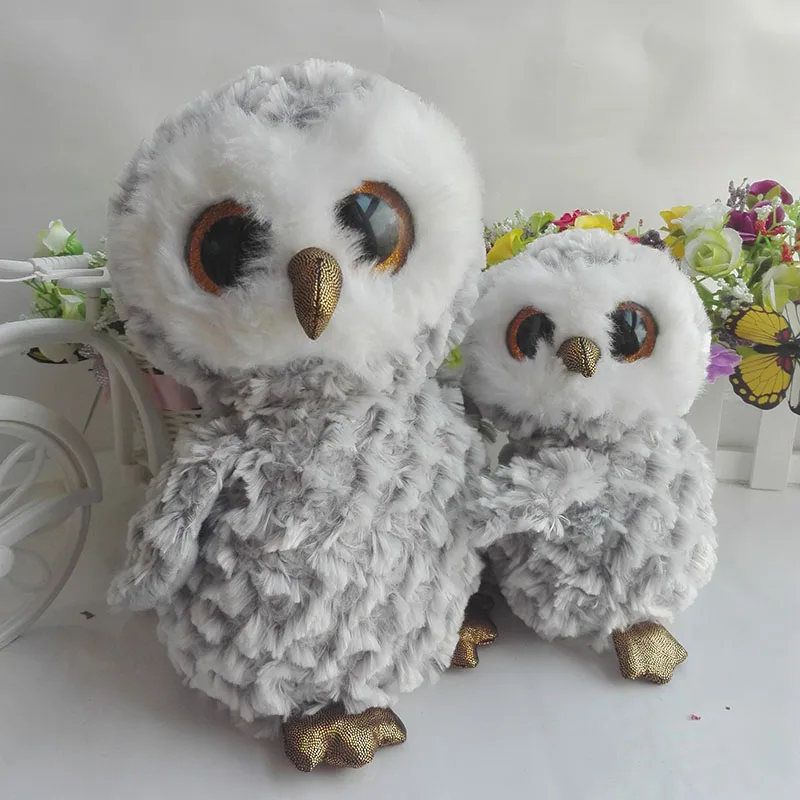 owlette plush toy