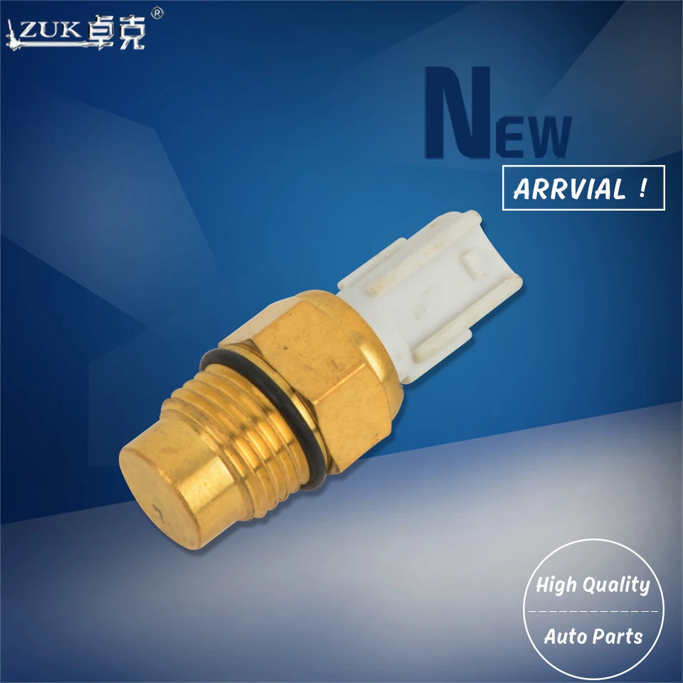 

ZUK Radiator Fan Water Temperature Sensor For Toyota STARLET TERCEL PASEO COROLLA SPACIO CORONA CELICA CARINA 89428-12160-MT