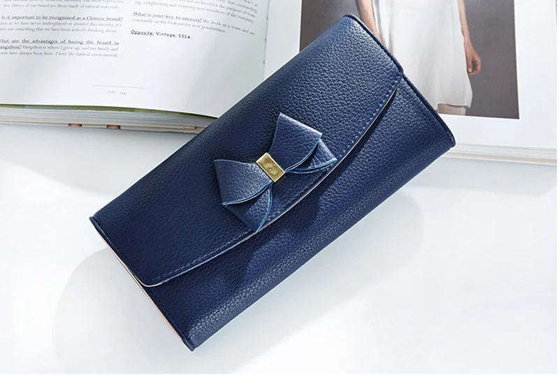 women leather wallet (1)