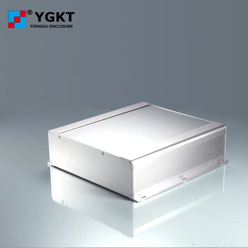 250-73.5-250 mm (W-H-L)oem pcb extruded Aluminum Enclosure/Inverter controller Extruded Aluminium Box/metal case 250-73.5-250 mm (W-H-L)oem pcb extruded Aluminum Enclosure/Inverter controller Extruded Aluminium Box/metal case