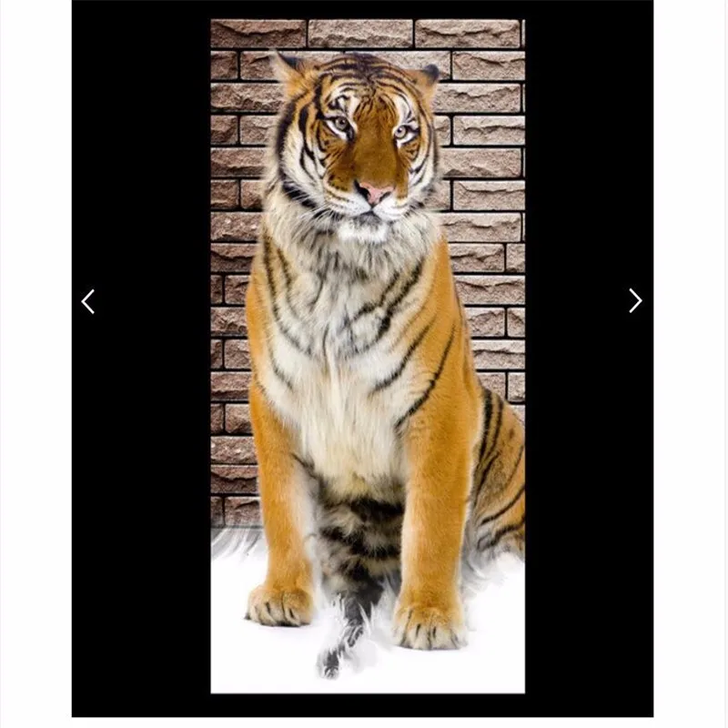 wall-paper-3d-art-mural-HD-kingly-king-of-the-forest-tiger-covering-Home-Decor-Modern (3)
