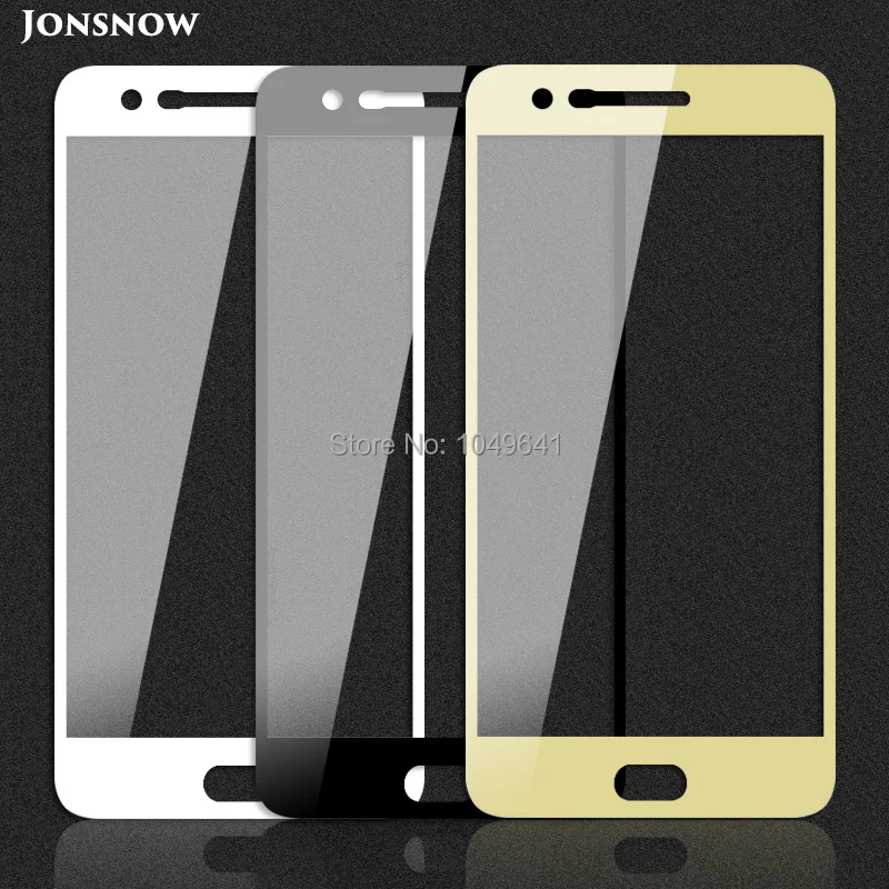 

JONSNOW Tempered Glass For LG K7 2017 X230 X230K 2.5D Full Screen Film Screen Protector Covered Explosion-proof 5 inch