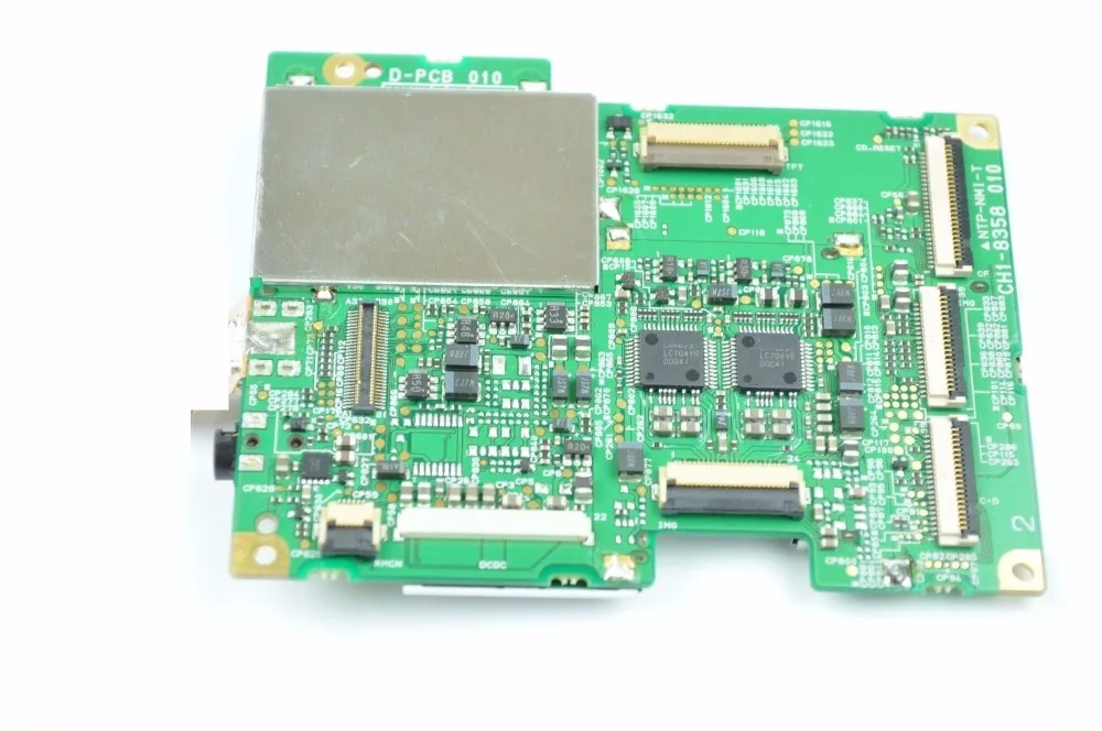 

Free Shipping !!95%new 5D mainboard 5D main board for canon 5D mainboard 5D motherboard repair parts