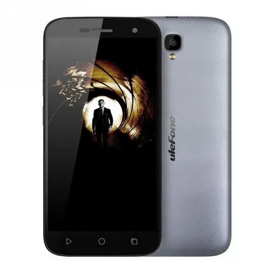 New Ulefone U007 5 0Inch 2300mAH HD Screen Android 6 0 Mobilephone MTK6580A Quad Core 1GB
