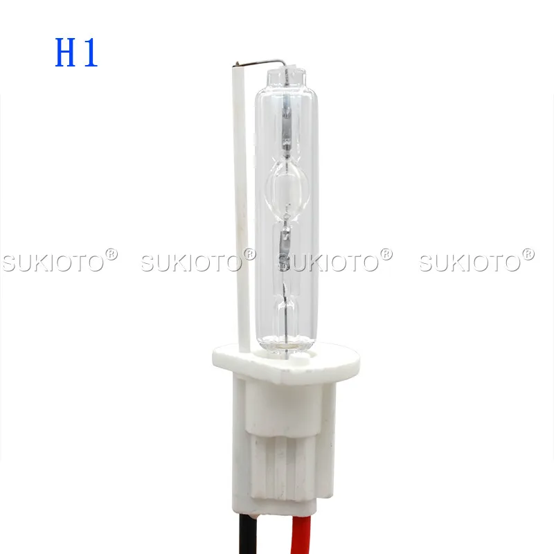 SUKIOTO Xenon H7 HID 24V 75W HID Headlight Kit H1 D2H H3 HB3 HB4 H11 880 Truck Boat 24V lamp Ballast Power Reactor 4300K-10000K  (7)