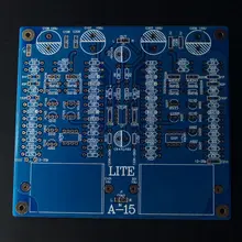 Горячая 1 шт. A15 транзистор перед печатной платой пустая доска MARKLEVINSON Merryworth линия