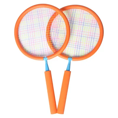Details about / Kids Toddlers Tennis Badminton Rackets Balls Outdoor Sports Toy Games