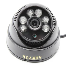 4MP OV4689 Sensor De 1080 P Câmera Dome AHD Camera SONY IMX323 AHDH Wired Interior Dia/noite Vigilância Vision Camera Filtro de Corte IR