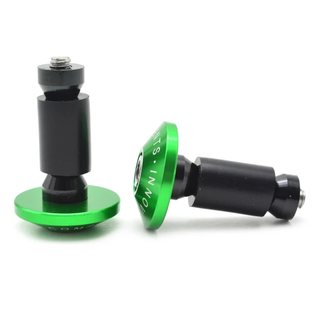 7/8"22 motorcycle handlebar cap motocross handle bar grips ends For