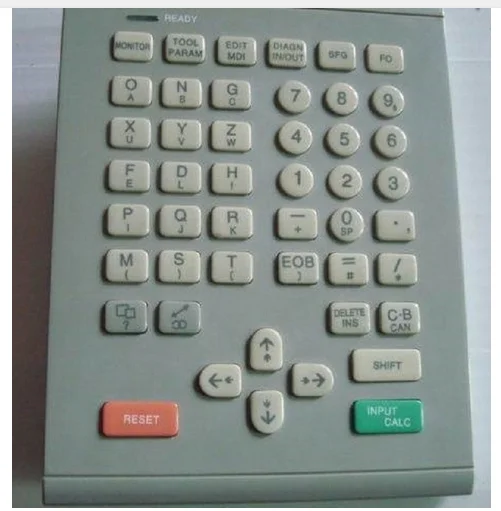 Para Teclado parágrafo MIT M520 KS-4MB911A sistema CNC