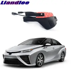 Liandlee для Toyota Mirai JPD10 2015 ~ 2018 дорога запись Wi Fi DVR тире камера вождения видео регистраторы