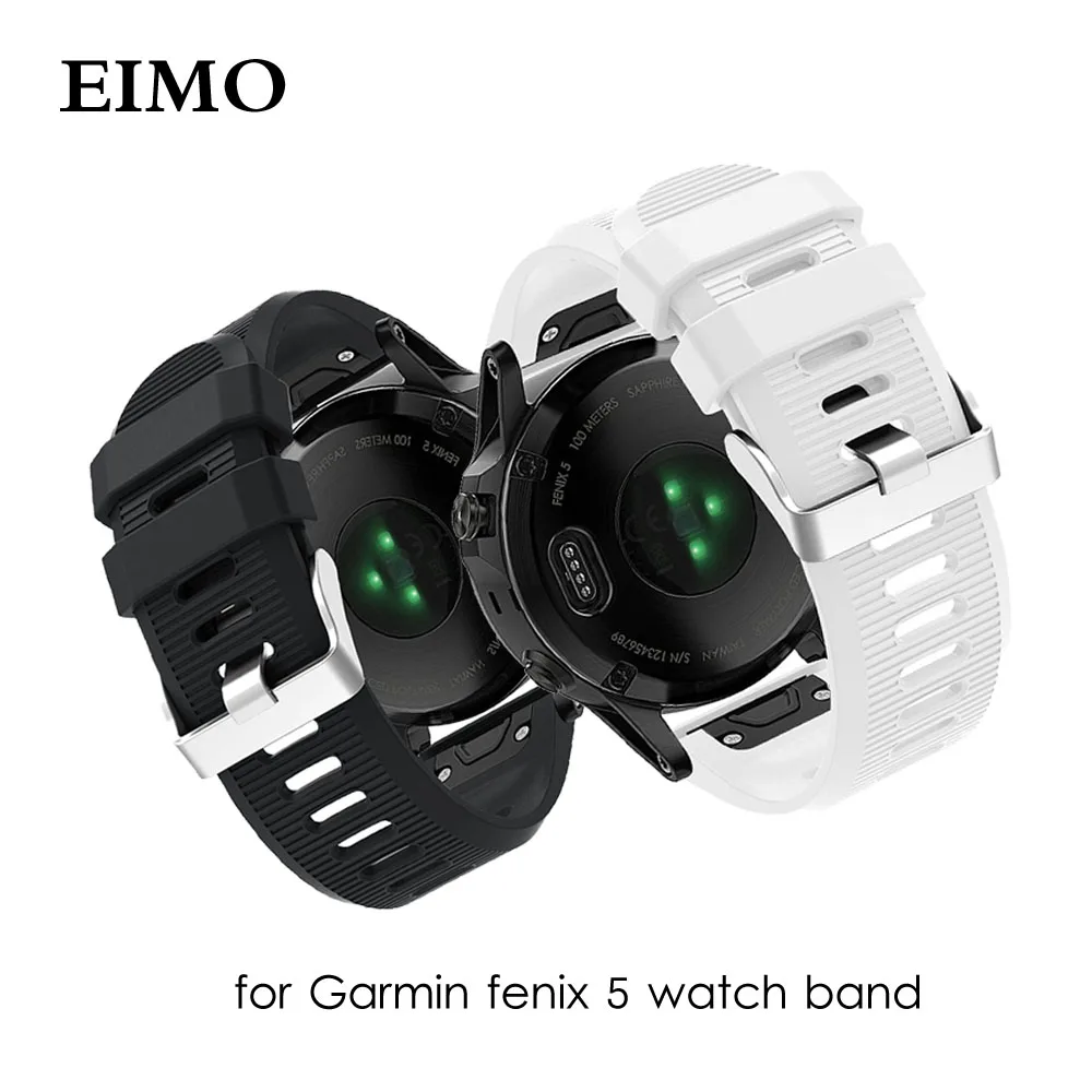 fenix 3 strap