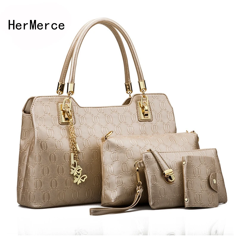 HerMerce Perfect font b Luxury b font font b Handbags b font font b Women