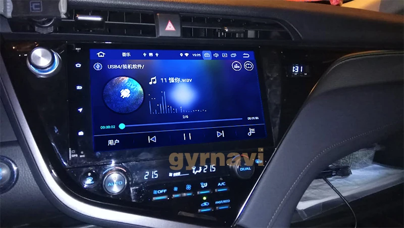 Sale for toyota camry 2017 2018 Android 9.0 car radio gps player with Octa core PX5 canbus 4G RAM 32G ROM wifi 4g usb auto Multimedia 6