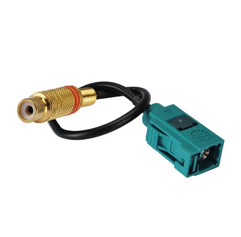 RCA Fakra cable