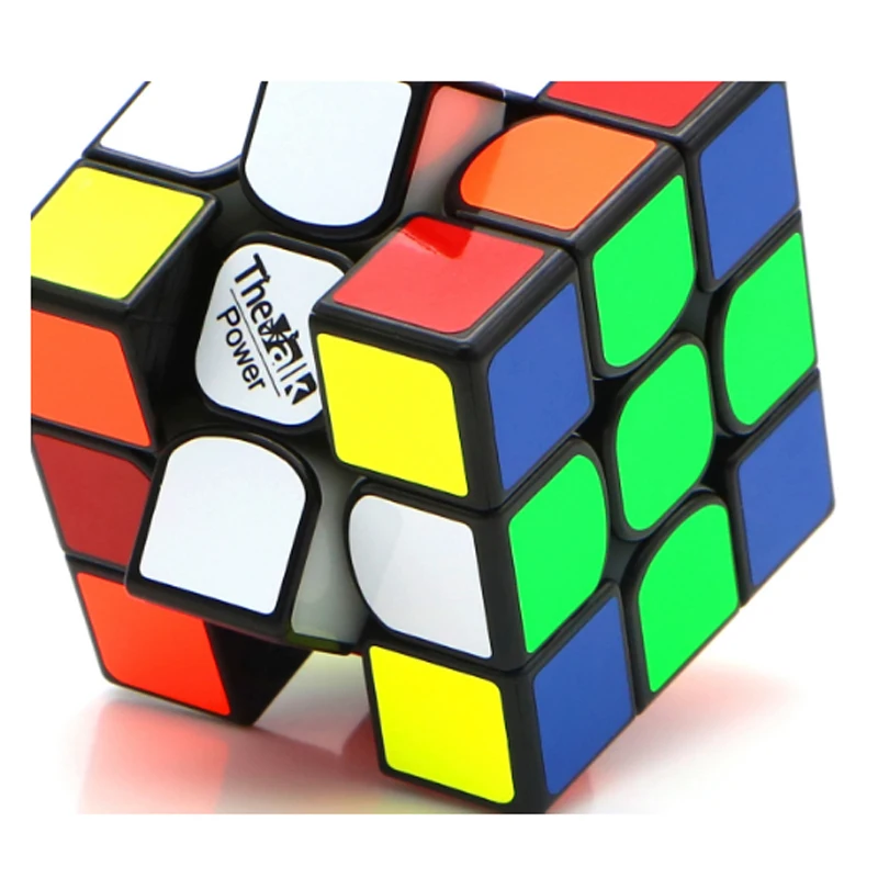 

QIYI VALK3 Magnetic Power 3x3x3 Magic Puzzle Cube VALK Power3 Magnetic Educational Learning Toy For Children Puzzle Speed Cubo