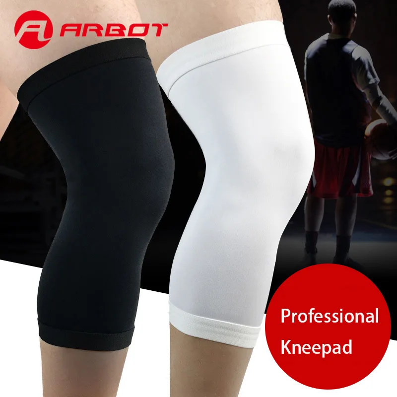 men's basketball leggings with knee pads